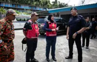 Perak cops record statements from seven in search for missing hiker