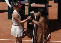 Tennis-Style and steel as Osaka tames Vekic to reach Paris third round
