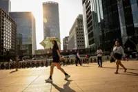 Global warming likely to exceed 1.5 °C through 2030, WMO says