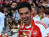 Soccer-Arteta targets Champions League title to crown Arsenal rebuild