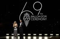 Soccer-London to host Ballon d'Or for first time as award marks 70th anniversary