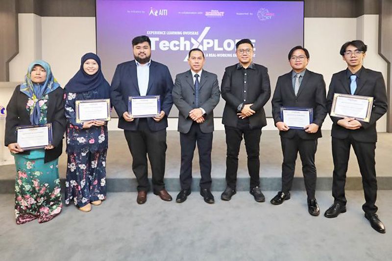 Brunei TechXplore programme boosts digital talent development