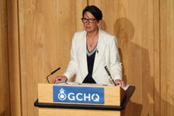 UK cyberspying chief calls AI 'an unstoppable force' and warns about Russia