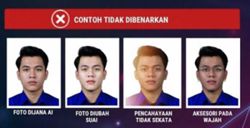 Immigration Department: AI-generated or edited passport photos prohibited