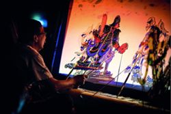 Weekend for the arts: Wayang Kulit: Memory & Tomorrow, Jeff Mills in KL, 'Berapa Sekilo?' show