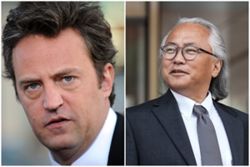 Assistant who injected Matthew Perry with drugs sentenced to 41 months