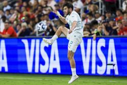 Soccer-'Least known' World Cup player goes viral with help from Argentine influencer