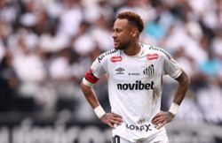 Soccer-Neymar out of Brazil friendlies and set to miss World Cup opener