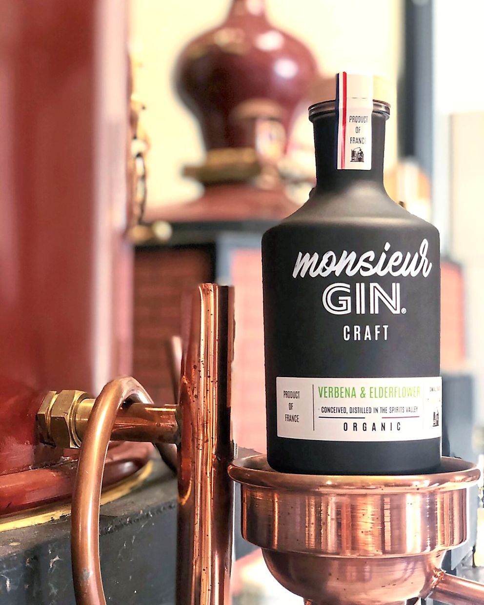 RC Bar showcases Monsieur Gin in five signature cocktails this June.