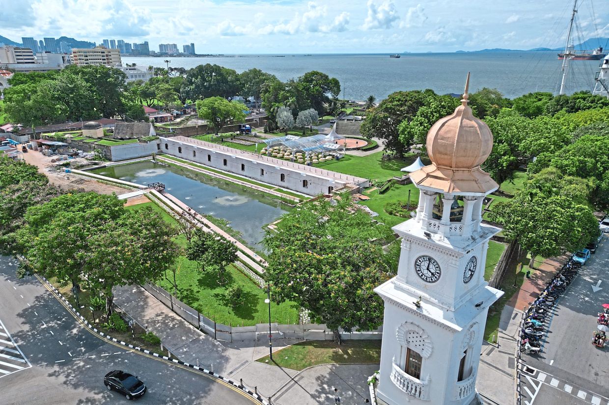 These heritage sites, intangible cultural elements and food items were recognised in the gazettement list under the Penang State Heritage Enactment 2011.