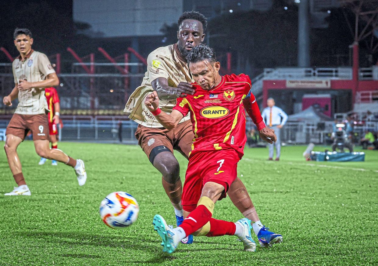 Selangor’s impressive continental journey may have ended in disappointment but captain and winger Faisal Halim believes the experience gained in their Asean Club Championship Shopee Cup campaign will only make them stronger next season.