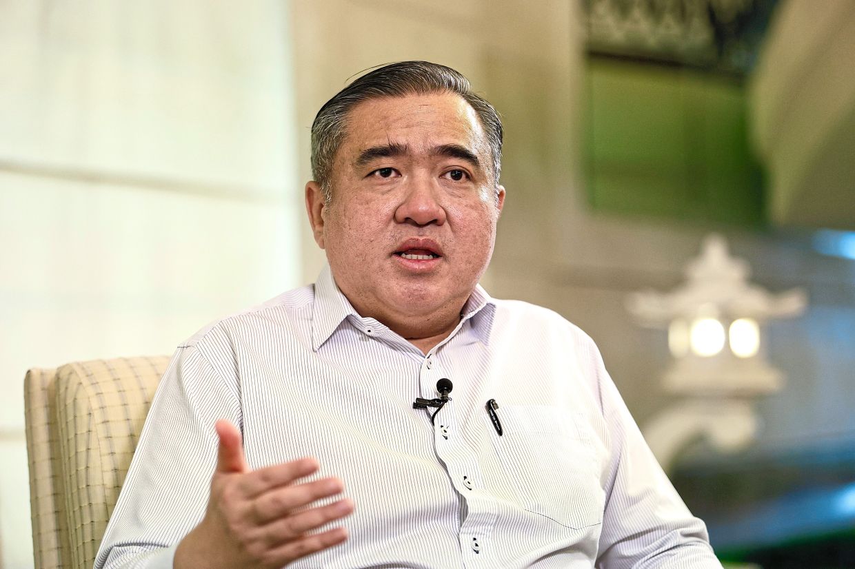 Loke said that the Land Public Transport Agency had been instructed to impose maximum possible penal­ties on the rail line operator.