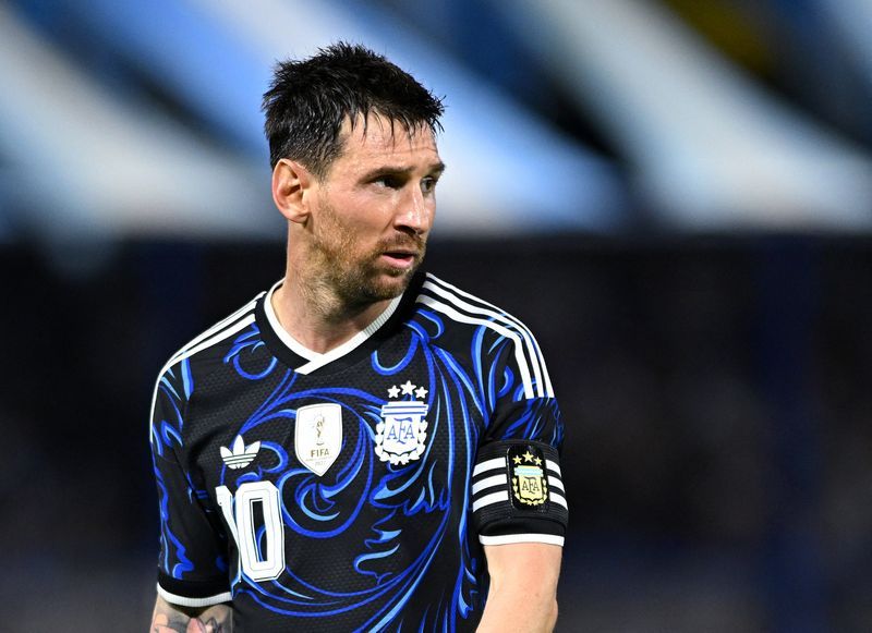 Argentina ⁠named their 26-man squad for the World Cup on Thursday, with ⁠Lionel Messi set to lead the defending champions at the tournament ‌in the United States, Mexico and Canada.