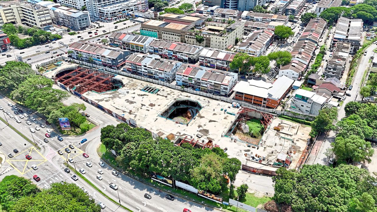 Kuala Lumpur mayor Datuk Seri Fadlun Mak Ujud said the projects had obtained development orders, but were left incomplete and categorised as “abandoned”.