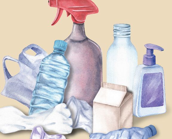 Decoding plastic waste