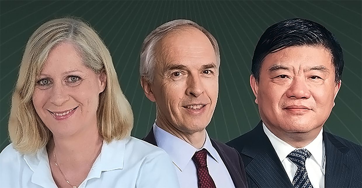 Professor Emerita Anne Dejean, Professor Hugues de The and Professor Chen Zhu have won in equal shares the life sciences and medicine prize of the Shaw Prize, which has been dubbed the “Nobel Prize of the East”.