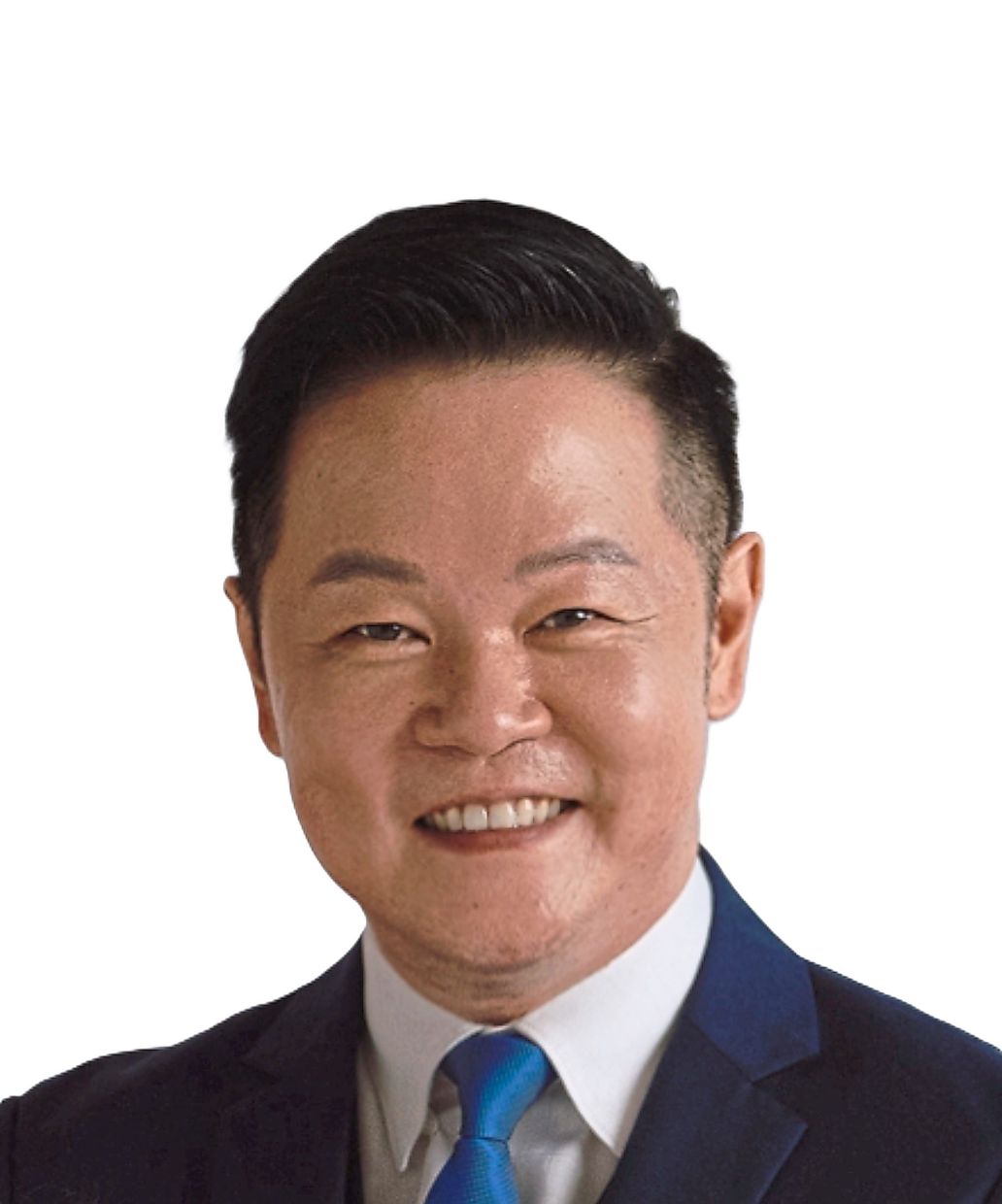 American Bureau of Shipping head of sustainability – South Pacific Michael Ma