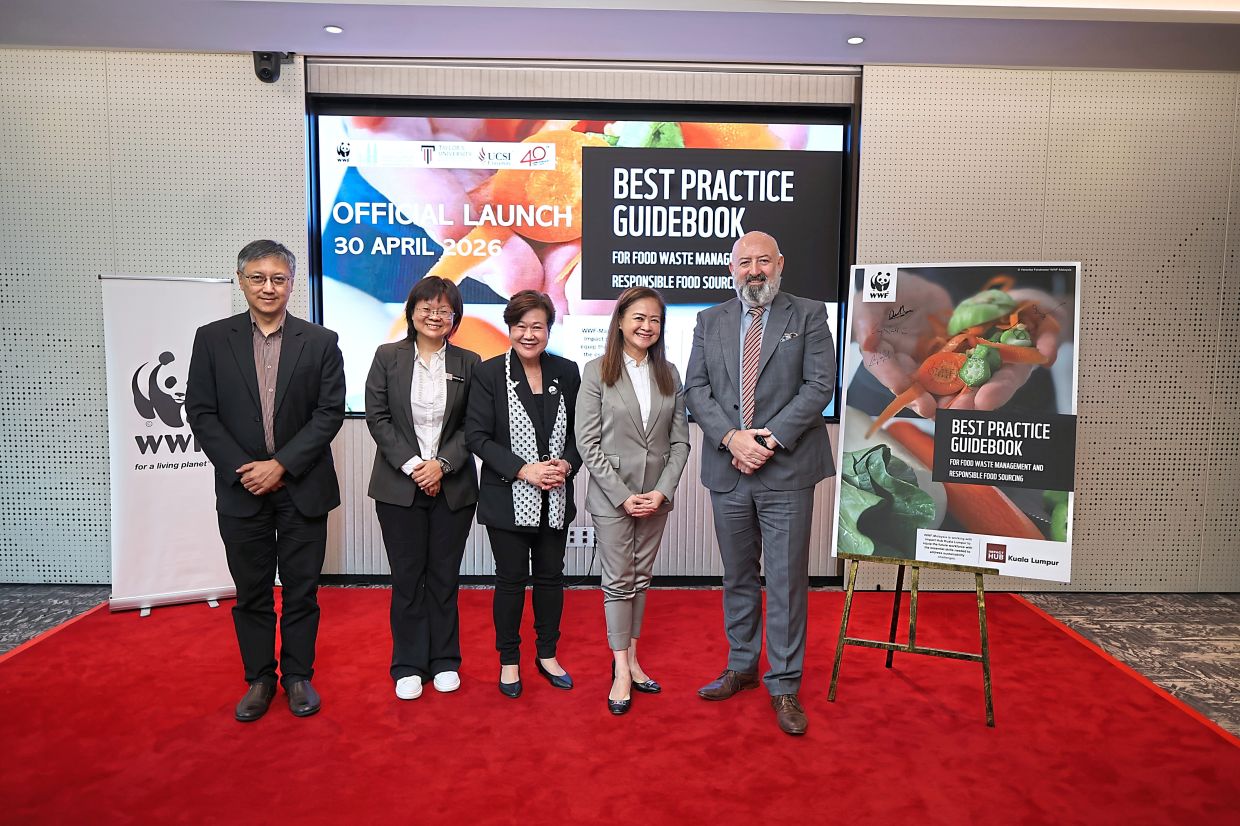 Guidebook drives sustainable food practices in hospitality sector 