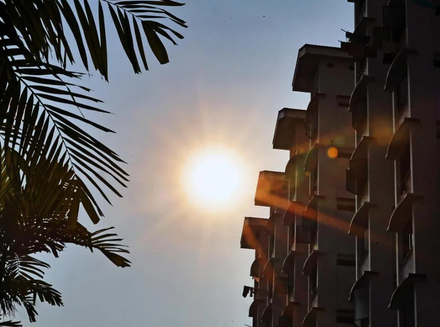 The Meteorological Service Singapore also forecast El Nino conditions to develop in June to July this year.