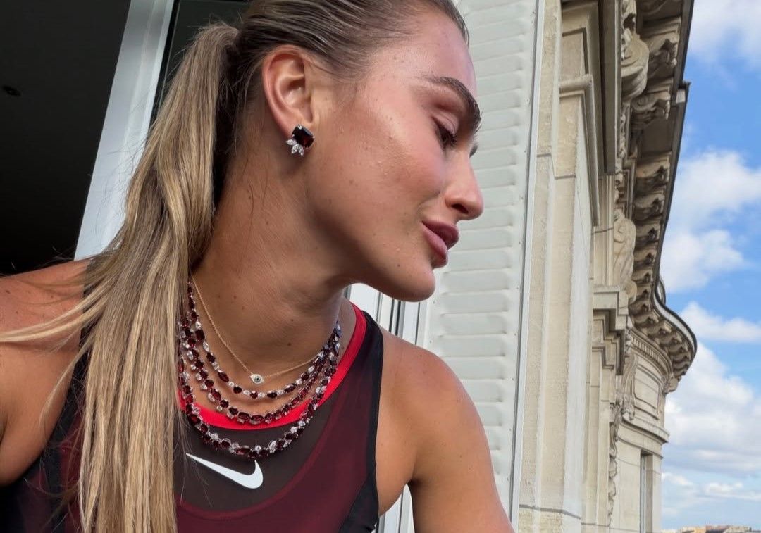 As personal style and branding have become more and more a part of playing the game (any game), everything an athlete wears becomes marketing – for themselves and for the brands that increasingly love, and contract, them.