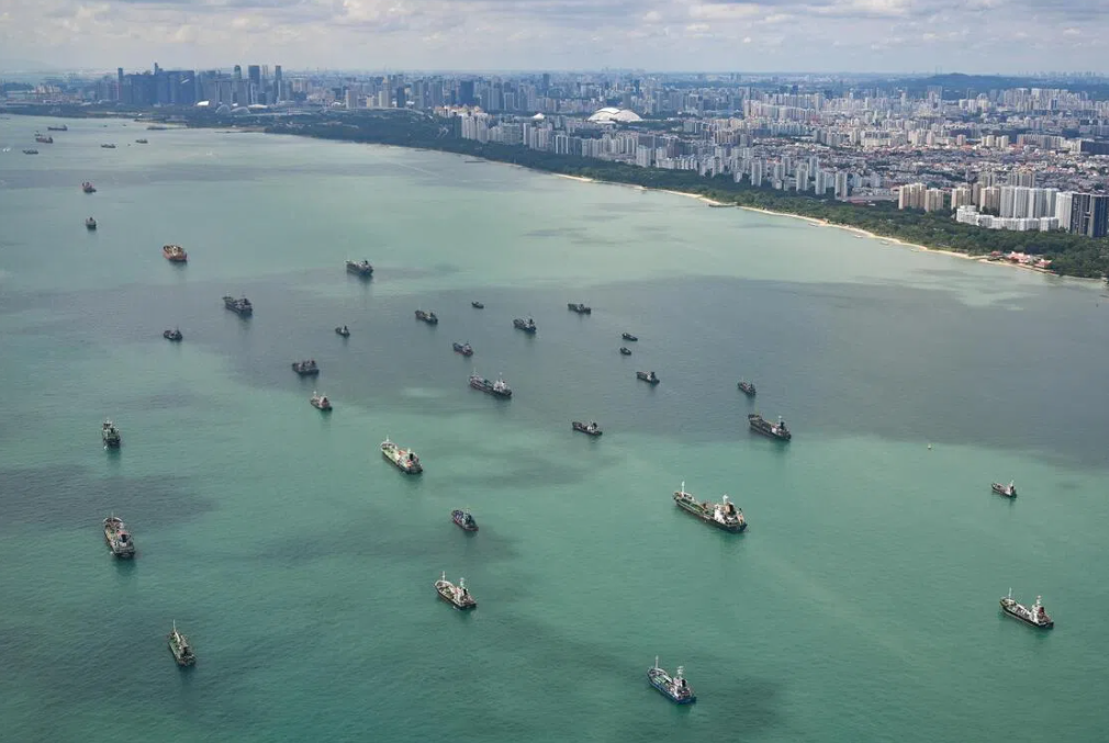 From oil to coffee beans: Traders in Singapore turning Middle East disruptions into profits