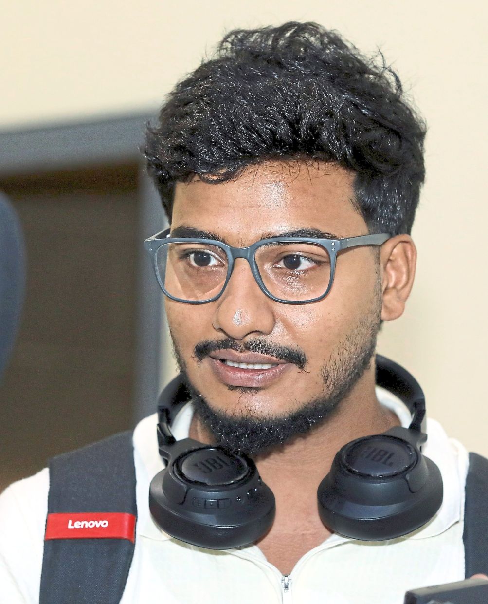 Saif Ali said many young people today are emotionally aware, but may still struggle to regulate their emotions and maintain focus amid constant digital distractions.