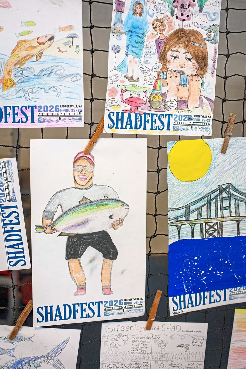 Once celebrated as a Revolutionary War savior, shad has become a rarity. That doesn’t stop its fans from seeking it out.