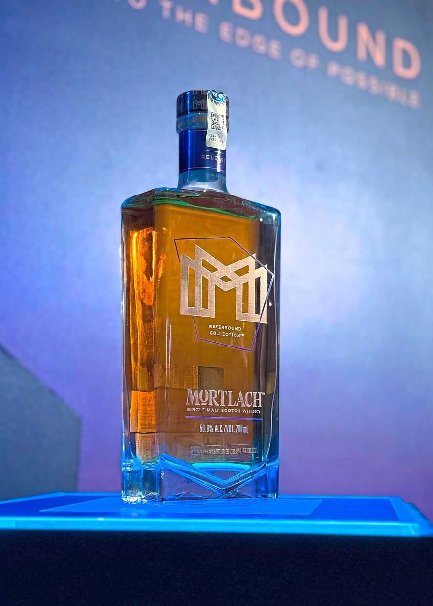Mortlach has released the first edition of its inaugural annual whisky collection, Neverbound.