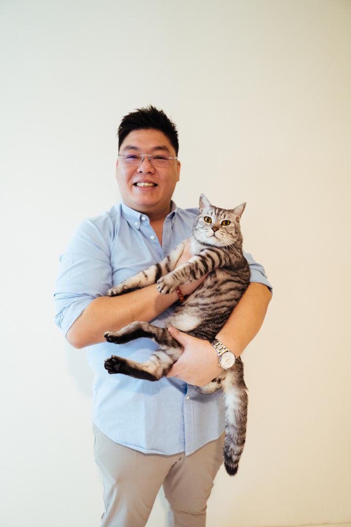 Lim grew up in Kuching, Sarawak and recalls going for Hari Gawai at a friend's invitation and drinking multiple rounds of tuak to pay his respects. — GARY LIM