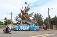 Visiting Kedah's living museum and Galeri Tsunami at Kota Kuala Muda