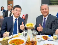 Klang hosts delegation from Ningbo
