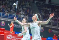 Aaron-Wooi Yik’s title defence faces severe test as Chinese duo loom