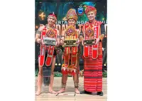 Nabawan teen wins Kaamatan pageant