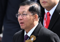 Myanmar leader to visit India for first trip abroad as president