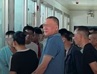 Chinese steel plant workers in Philippines released from detention