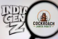India's Gen Z ‘Cockroach’ party channels youth anger but faces offline hurdles: Analysis