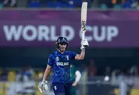 Cricket-Injured England captain Sciver-Brunt on track to return for T20 World Cup