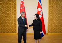 North Korea not keen on external engagement, says Vivian after Pyongyang visit