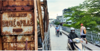 Hanoi’s iconic bridge reopens after two-month renovation