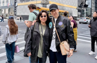 JJ Lin’s mother debunks rumours of the singer falling out with his elder brother and sis-in-law