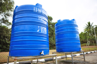 Water disruption in Brunei due to urgent pipe repairs