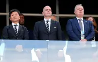 Soccer-Korea FA chief Chung to step down after World Cup