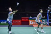 Sze Fei-Izzuddin bow out of Singapore Open after going down to Indonesian pair in q-finals