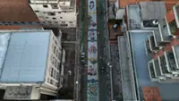 In Rio de Janeiro, the World Cup warm-ups are the real game
