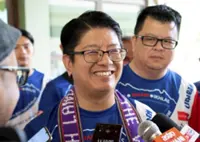 Upko applies to join GRS