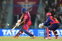 Cricket-Pant steps down as captain after Lucknow finish bottom of IPL