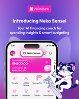AEON Bank introduces AI financial coach as it marks second anniversary