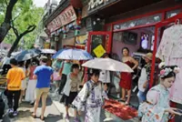 China expects El Nino weather effects to peak in autumn and winter