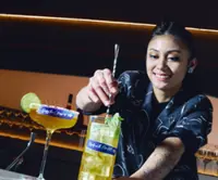 Tipsy-Turvy Quick Shots: Cognac classics reimagined and celebrity appointments