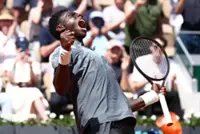 Tennis-French teen Kouame to lean on home roar for next Roland Garros upset